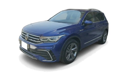Volkswagen Tiguan 2022
