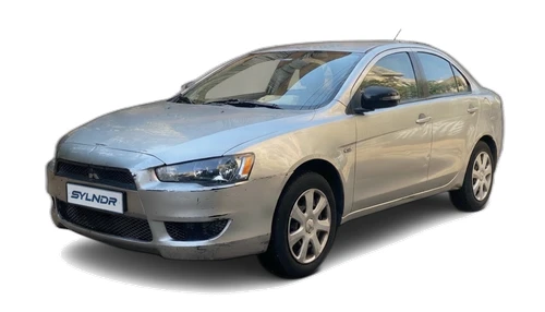 Mitsubishi Lancer 2015