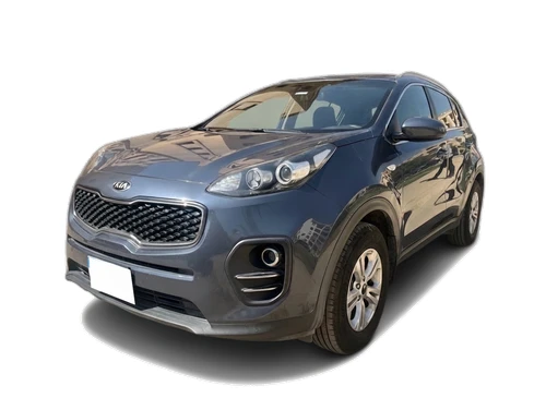 Kia Sportage 2017