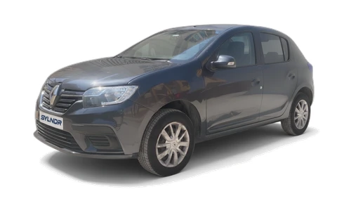 Renault Logan 2018