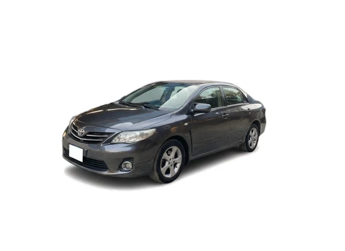 Toyota Corolla 2012