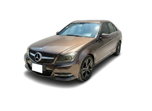 Mercedes-Benz C200 2013