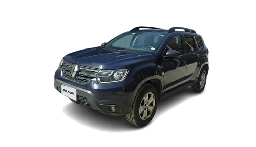 Renault Duster 2019