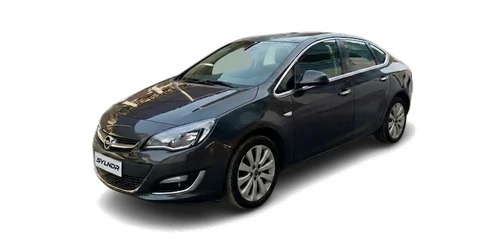 Opel Astra 2013