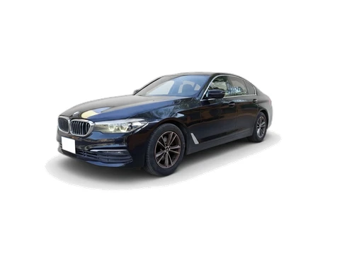 BMW 520i 2019