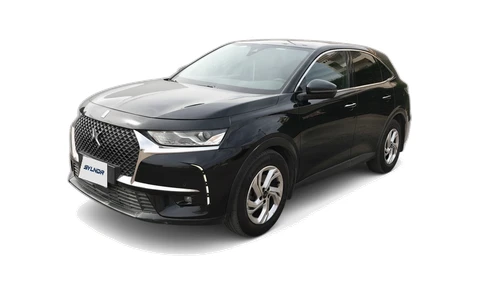 DS 7 Crossback 2019
