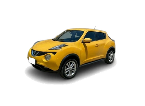 Nissan Juke 2015