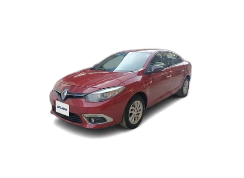 Renault Fluence 2015