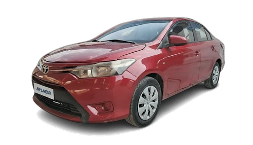 Toyota Yaris 2015