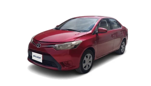 Toyota Yaris 2015