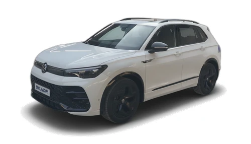 Volkswagen Tiguan 2025