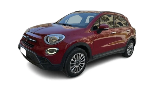 Fiat 500X 2021