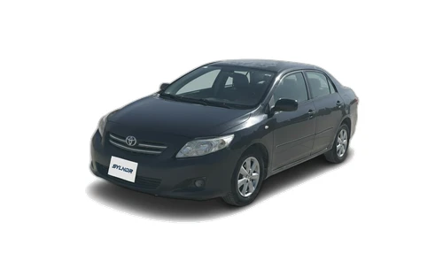 Toyota Corolla 2008