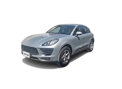 Porsche Macan 2017