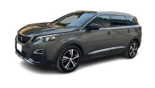 Peugeot 5008 2019