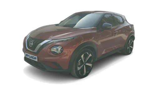 Nissan Juke 2021