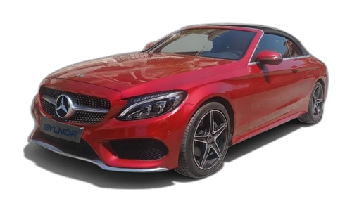 Mercedes-Benz C180 2018