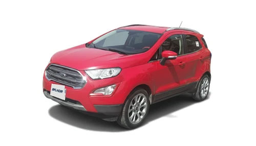 Ford Ecosport 2021