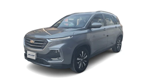 Chevrolet Captiva 2020