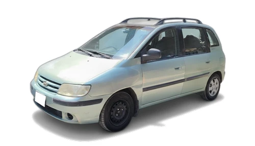 Hyundai Matrix 2008