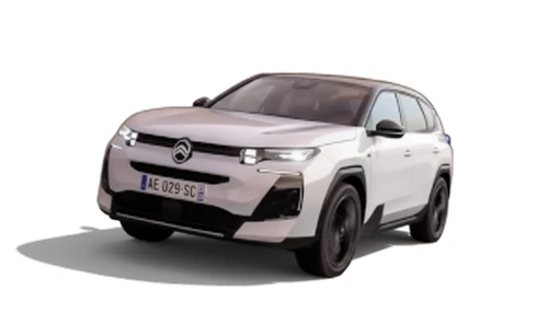 Citroen C5 2027