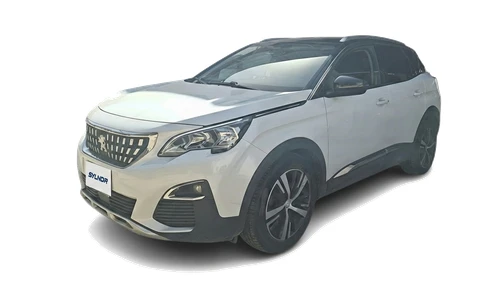 Peugeot 3008 2020