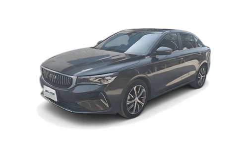 Geely Emgrand 2026