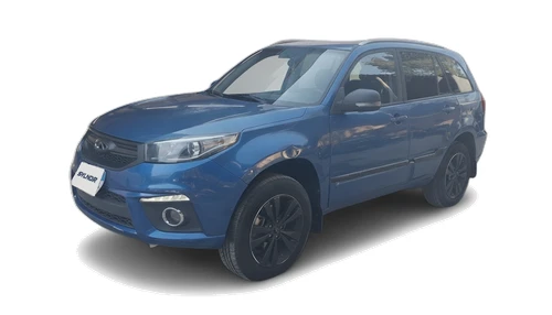 Chery Tiggo 3 2021