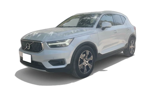 Volvo XC40 2021