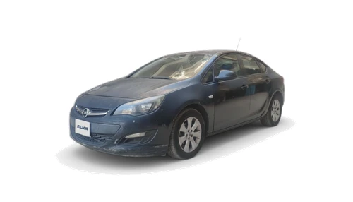 Opel Astra 2015
