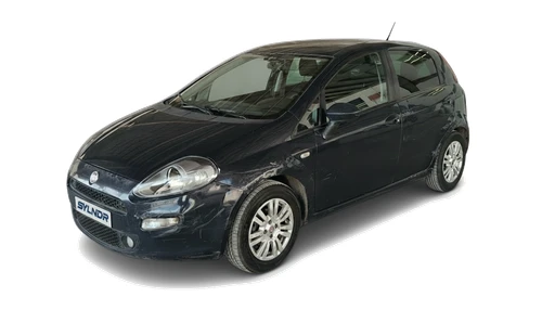Fiat Punto 2016