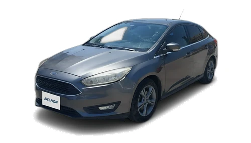 Ford Focus 2018