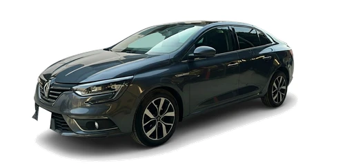 Renault Megane 2020