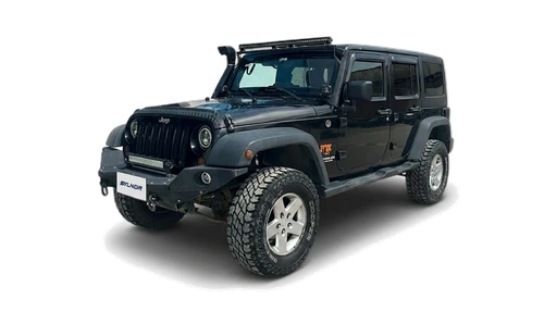 Jeep Wrangler 2011