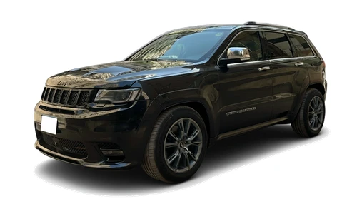 Jeep Grand Cherokee 2015