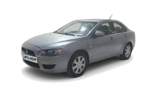 Mitsubishi Lancer 2016