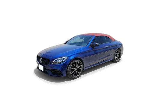 Mercedes-Benz C200 Coupe 2019