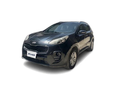 Kia Sportage 2018