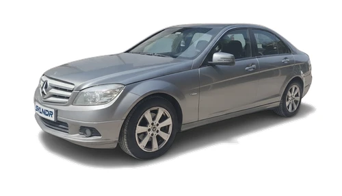 Mercedes-Benz C180 2011