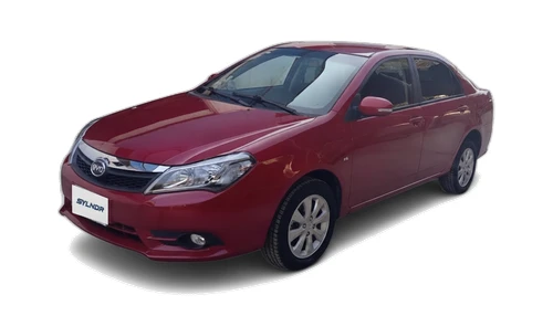 BYD F3 2025