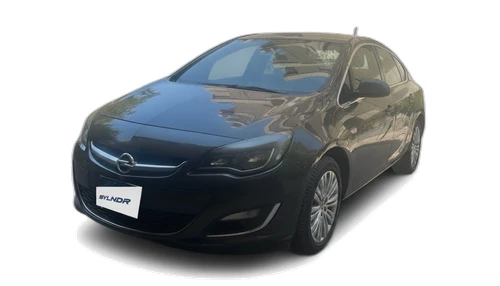 Opel Astra 2014