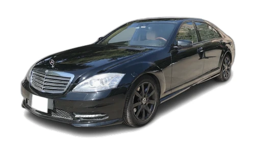 Mercedes-Benz S500 2009
