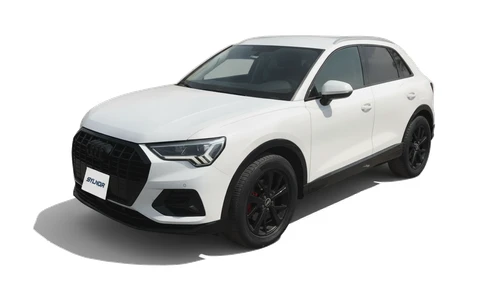 Audi Q3 2021