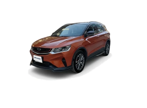 Geely Coolray 2022