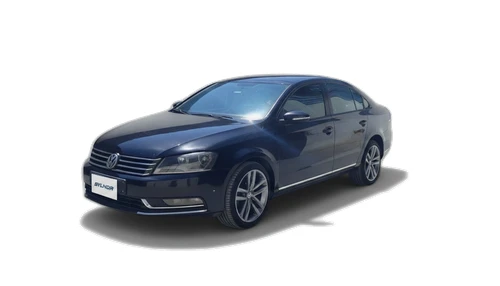 Volkswagen Passat 2014
