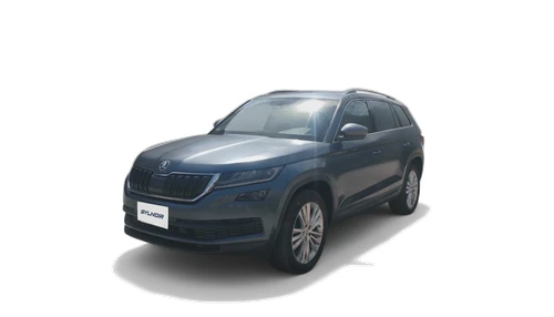 Skoda KODIAQ 2021