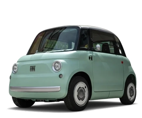 Fiat Topolino 2025
