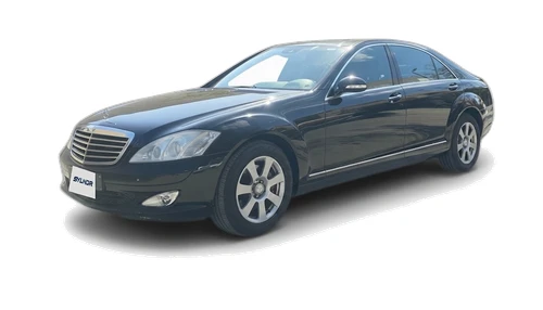 Mercedes-Benz S350 2009