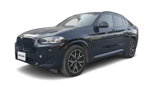 BMW X4 2024