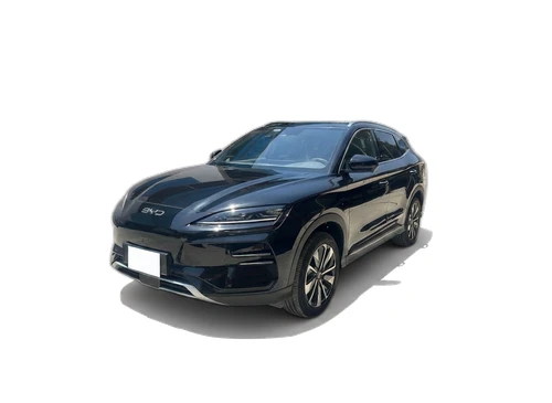 BYD Song Plus 2024